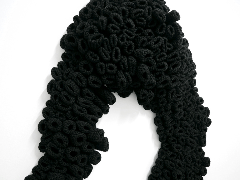 Parásito Hexagonal detalle